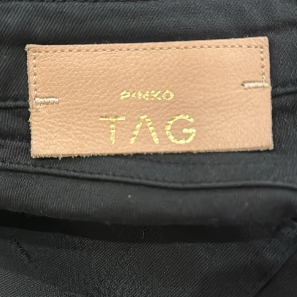 Pinko Tag Denim Pants Size 30 - Picture 7 of 7